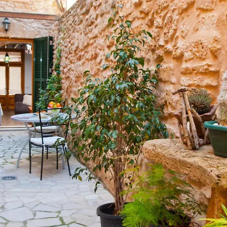 House Ca Na Polida Villa Alcudia  Exterior photo