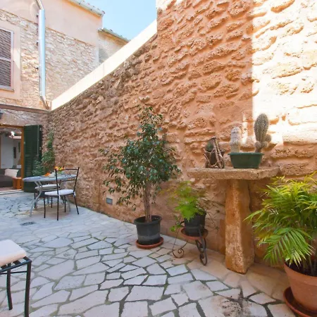 House Ca Na Polida Villa Alcudia  Exterior photo
