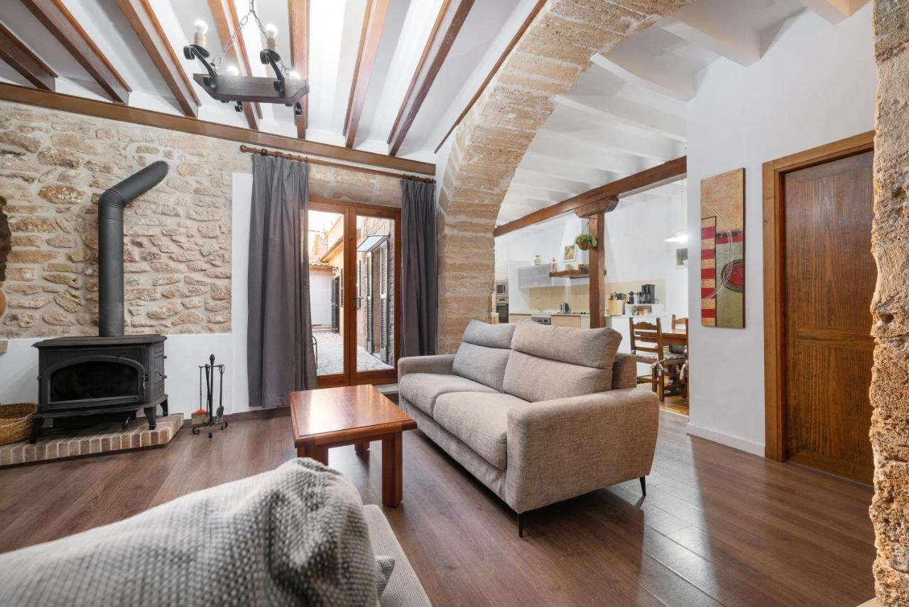 House Ca Na Polida Dom wakacyjny Alcudia (Mallorca)